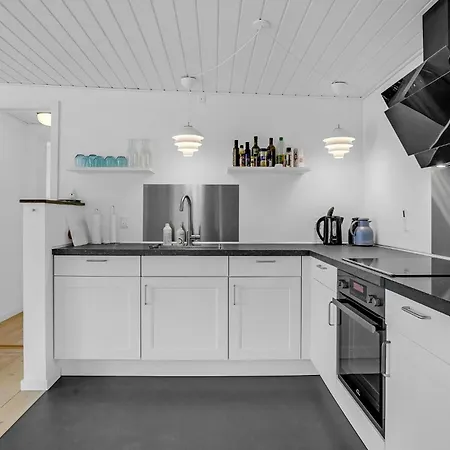 4 Bedroom In Prázdninový dům Slagelse