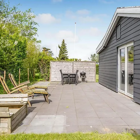 4 Bedroom In Slagelse