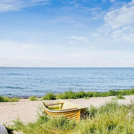 4 Bedroom In Prázdninový dům Slagelse