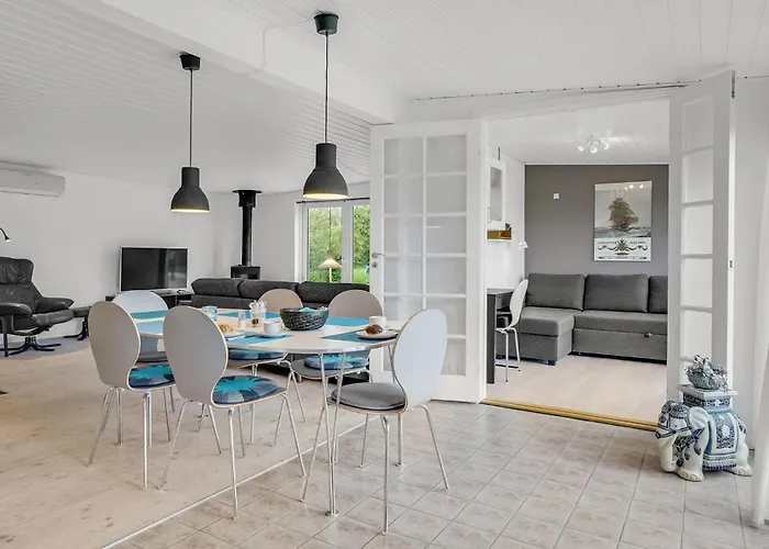 4 Bedroom In Vakantiehuis