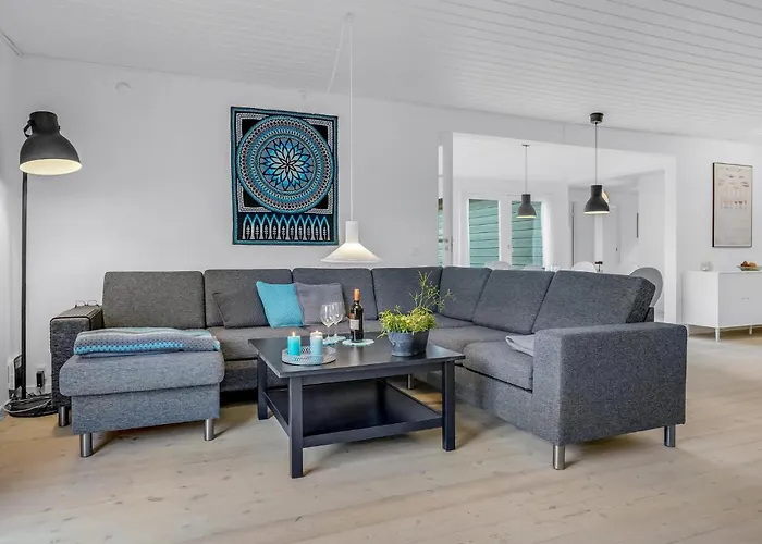 Vakantiehuis 4 Bedroom In Slagelse
