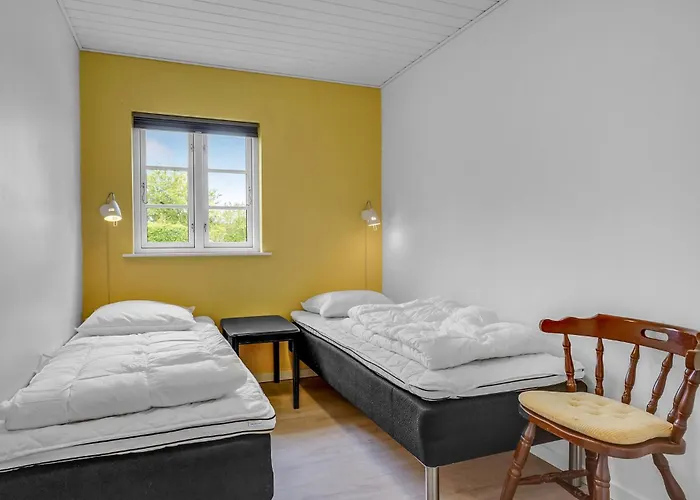 Vakantiehuis 4 Bedroom In