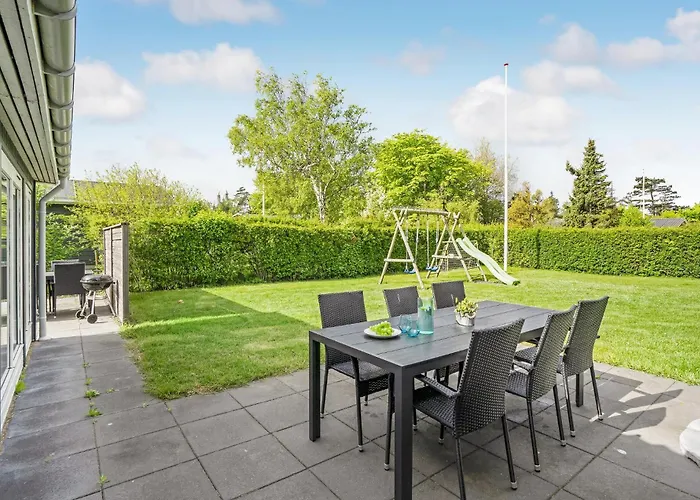 4 Bedroom In Vakantiehuis