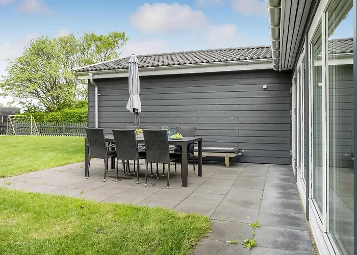 4 Bedroom In Vakantiehuis