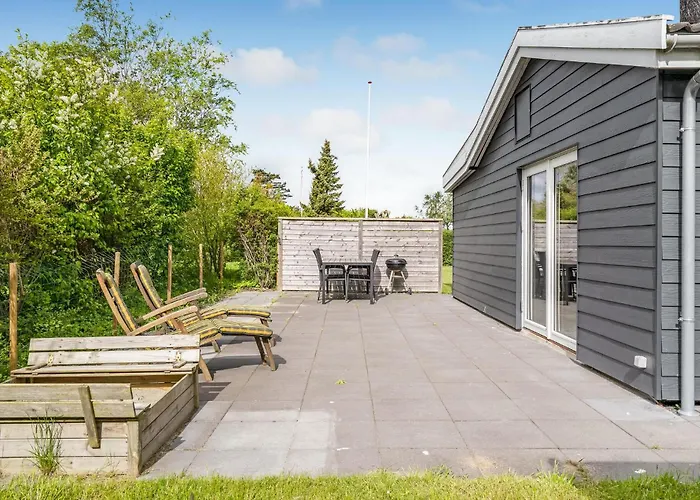 4 Bedroom In Slagelse