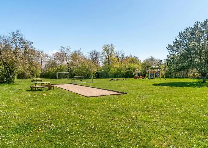 4 Bedroom In Slagelse