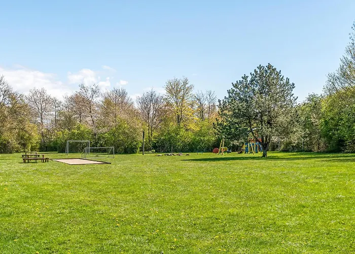 Vakantiehuis 4 Bedroom In *