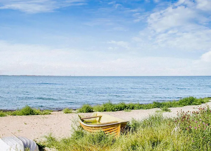 4 Bedroom In Vakantiehuis Slagelse